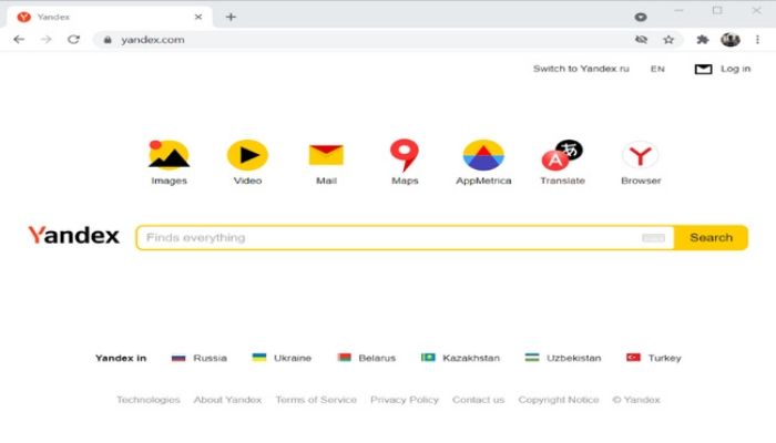 Yandex