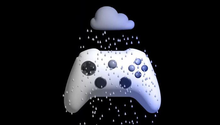 cloud gaming