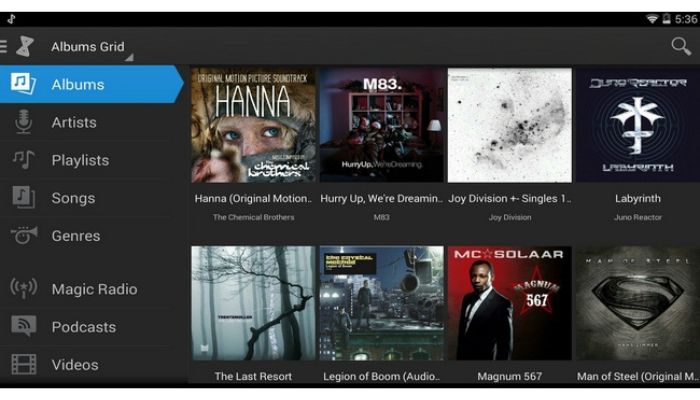 doubleTwist Music Podcast Pl