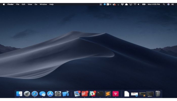 macOS Mojave