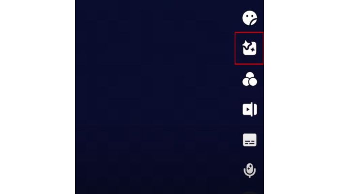 removing effects from tiktok draft