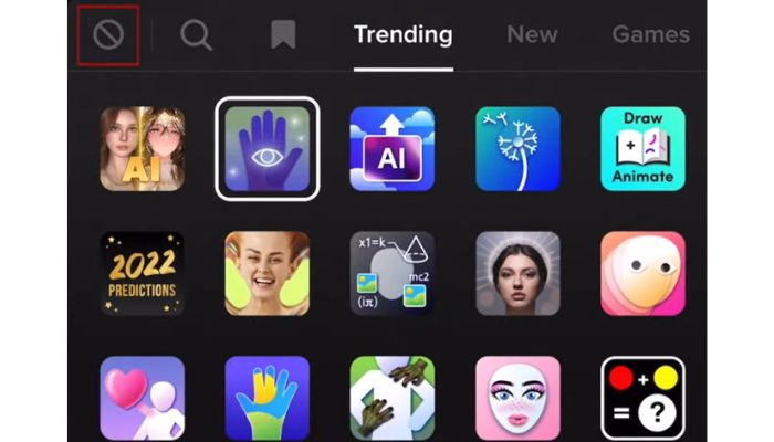 tiktok effects