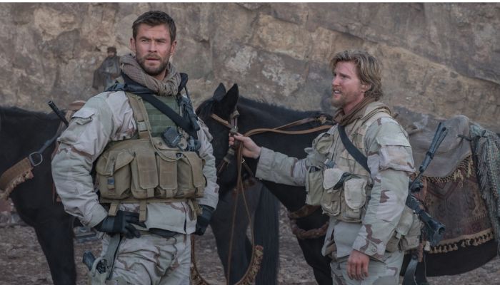 12 Strong (2018)