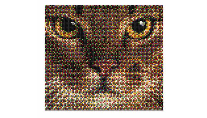 4k resolution pixels