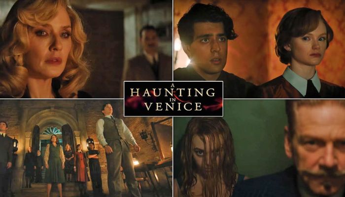 A Haunting In Venice