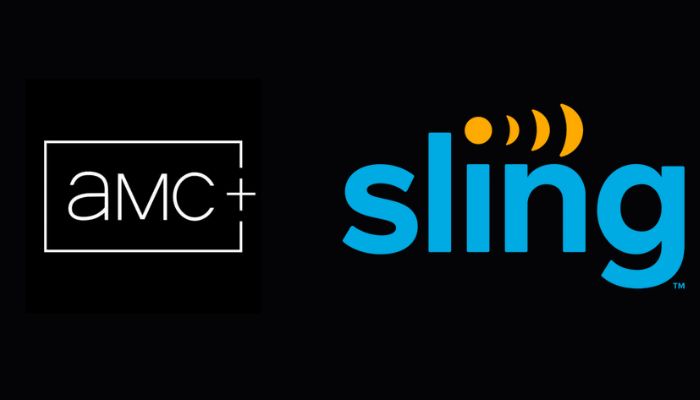 AMC with Sling TV