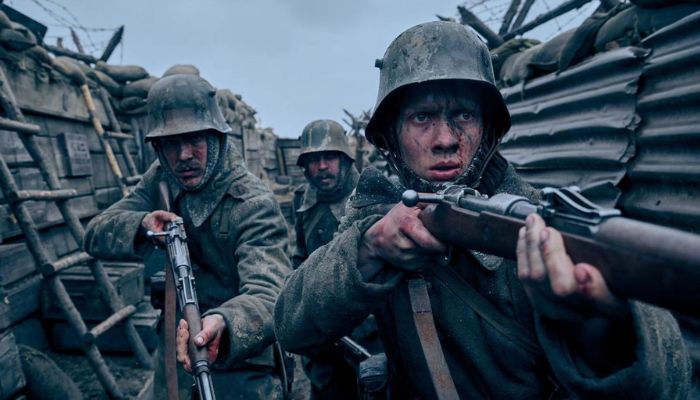 All Quiet On The Western Front (2022)