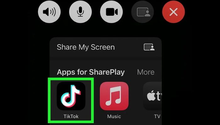 Apps For Shareplay