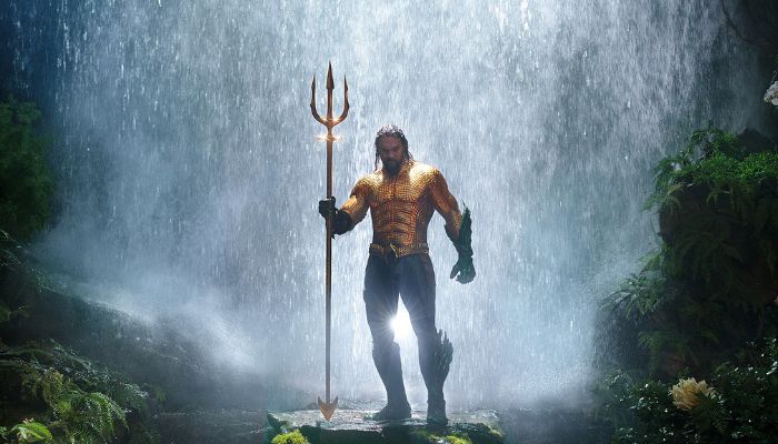 Aquaman 2018