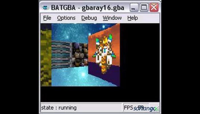 BatGBA Emulator