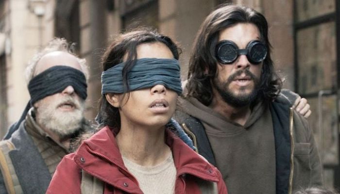 Bird Box Barcelona Movie