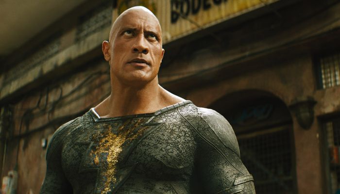 Black Adam 2022