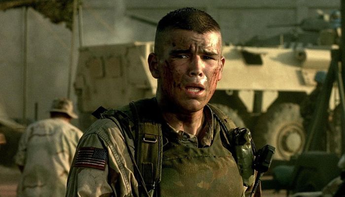 Black Hawk Down (2001)