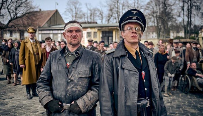 Blood & Gold (2023)