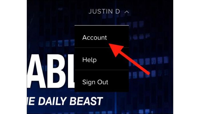 CBS Account