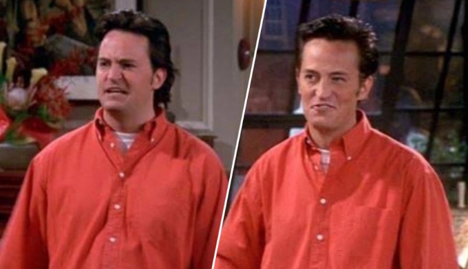 Chandler Bing