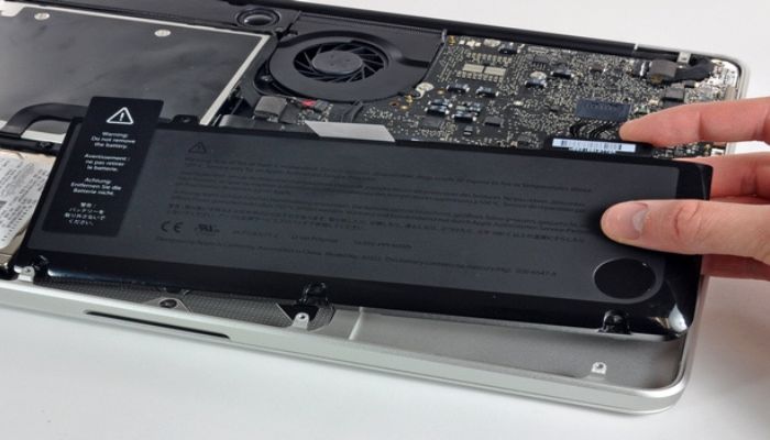 Charging MacBook Using A Super Battery