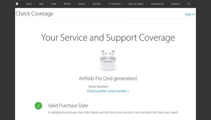 Check Coverage