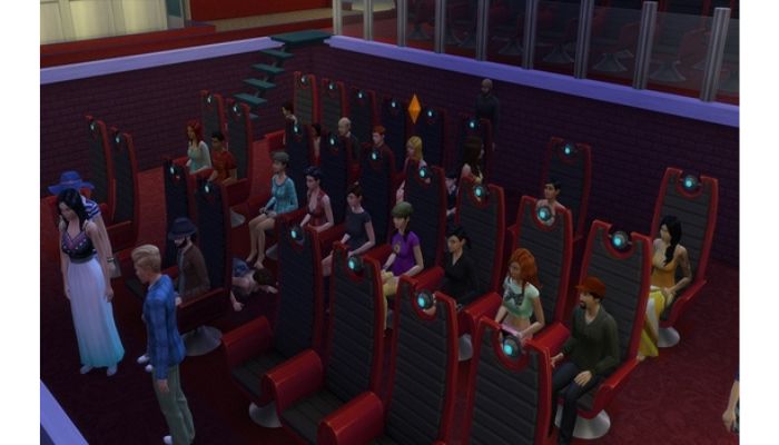 Cinema Mod