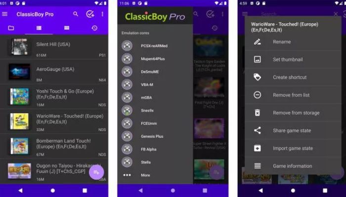ClassicBoy Gold