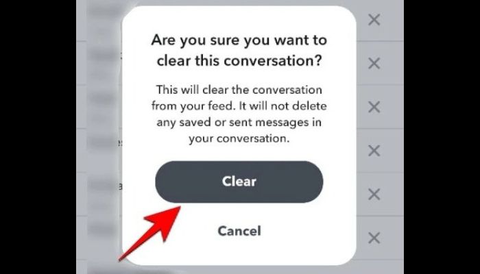 Clear Conversation