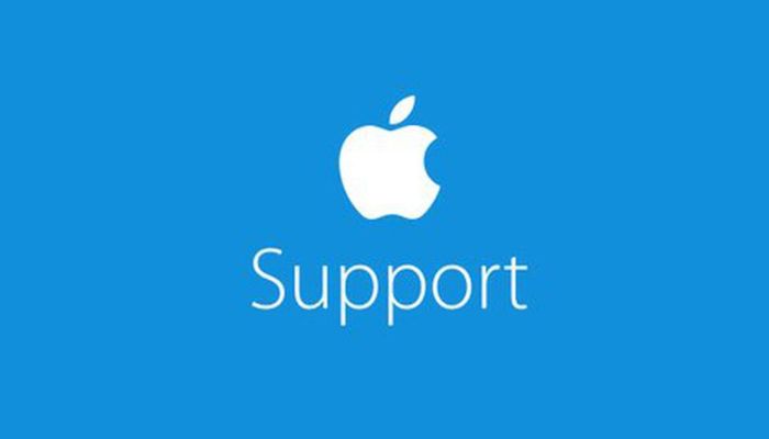 Contact Apple Support