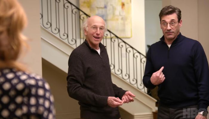 Curb Your Enthusiasm