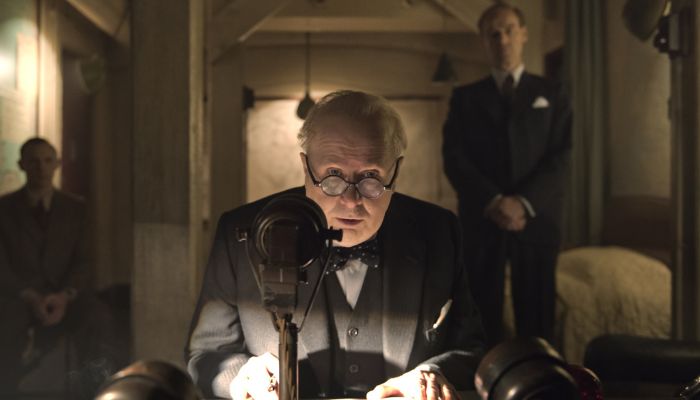 Darkest Hour (2017)
