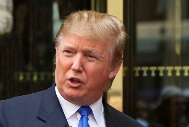 Donald Trump