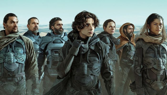 Dune 2021