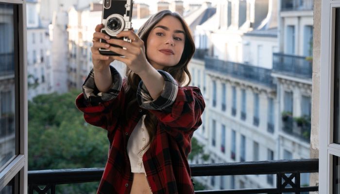 Emily In Paris