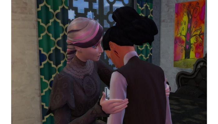 Emotional Inertia Classic Sims 4 Mod
