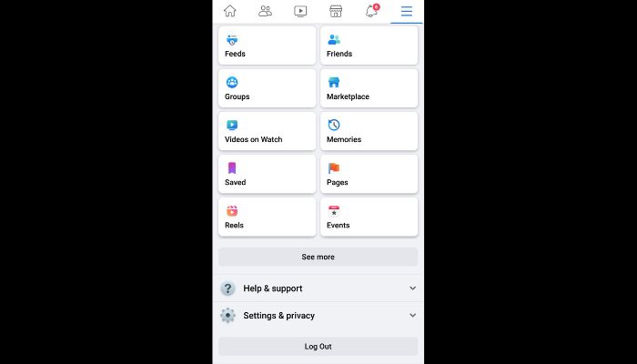 Facebook Settings