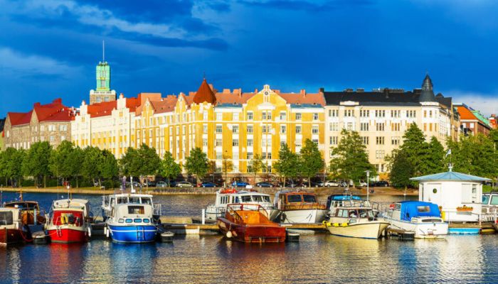 Finland