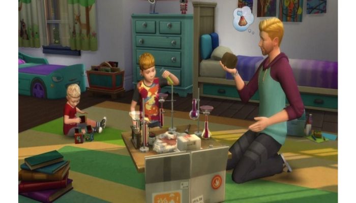 Foster Family Mod