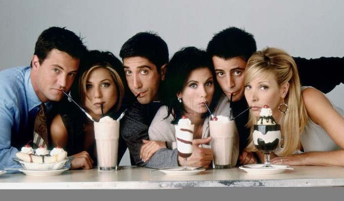 Watch Friends Online