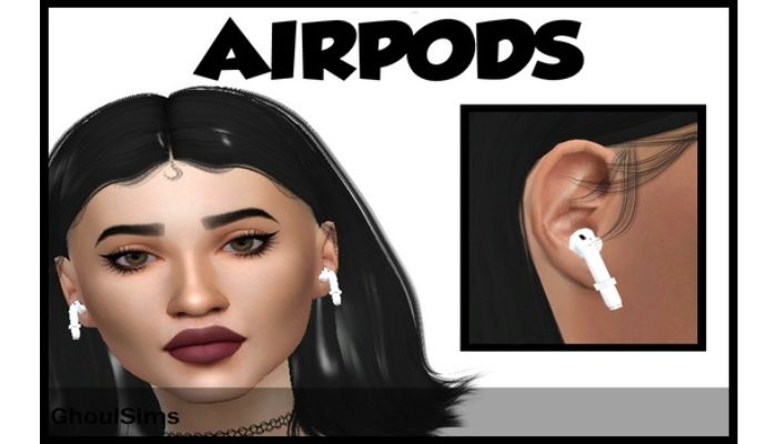 Functional Airpods Mod