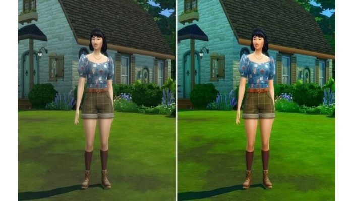 Graphics Overhaul Mod (Graphics Override)