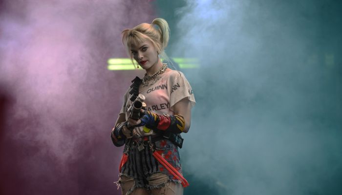 Harley Quinn Birds Of Prey 2020