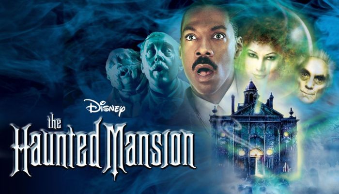 Haunted Mansion