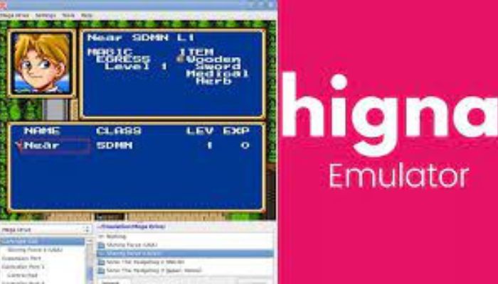 Higan Emulator