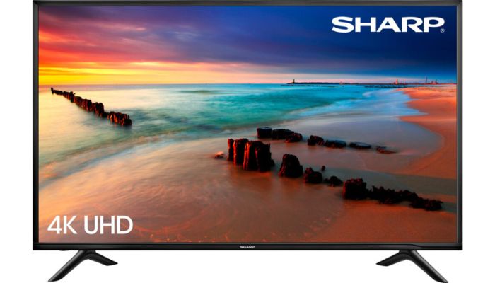 Immersive 4K Viewing Experience