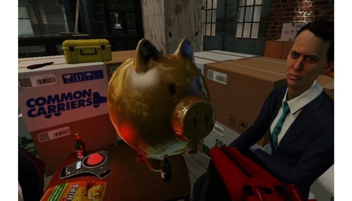 In your Safe Piggy Banks Mod