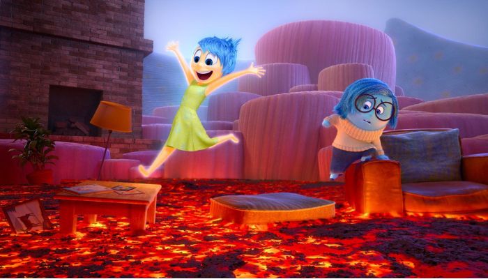 Inside Out 2