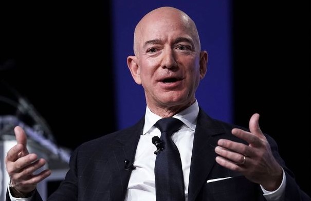 Jeff Bezos
