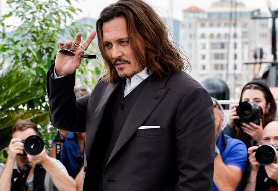 Johnny Depp