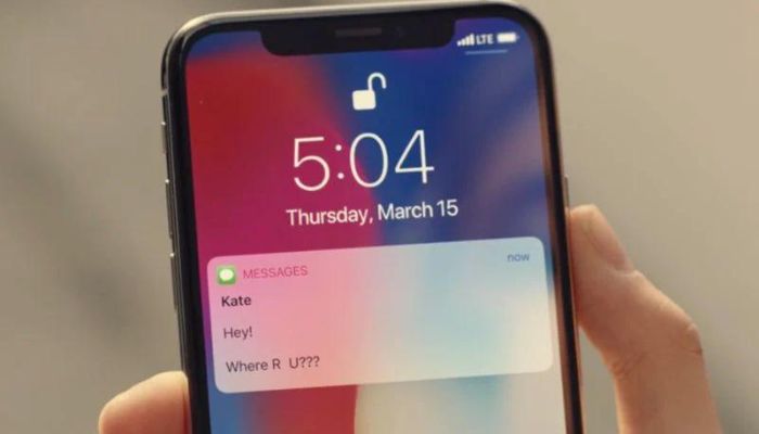 Keep Your iPhone Unlocked