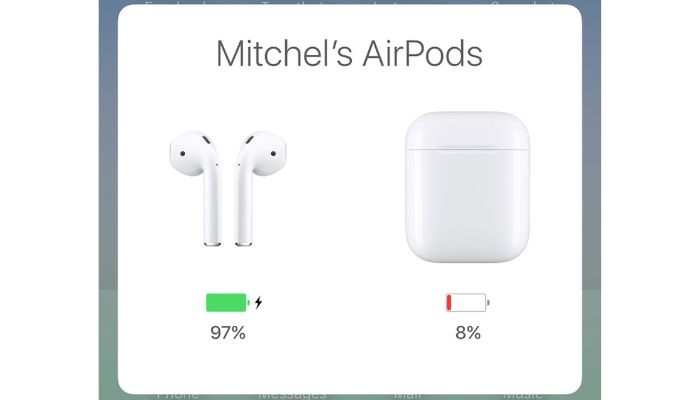 Know If Your AirPods Case Is Charging