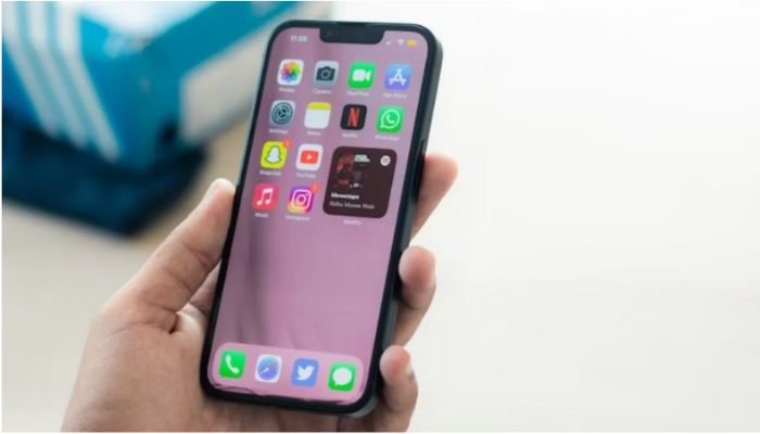 Lock Apps on iPhones