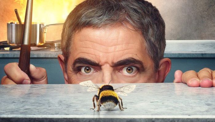 Man Vs. Bee